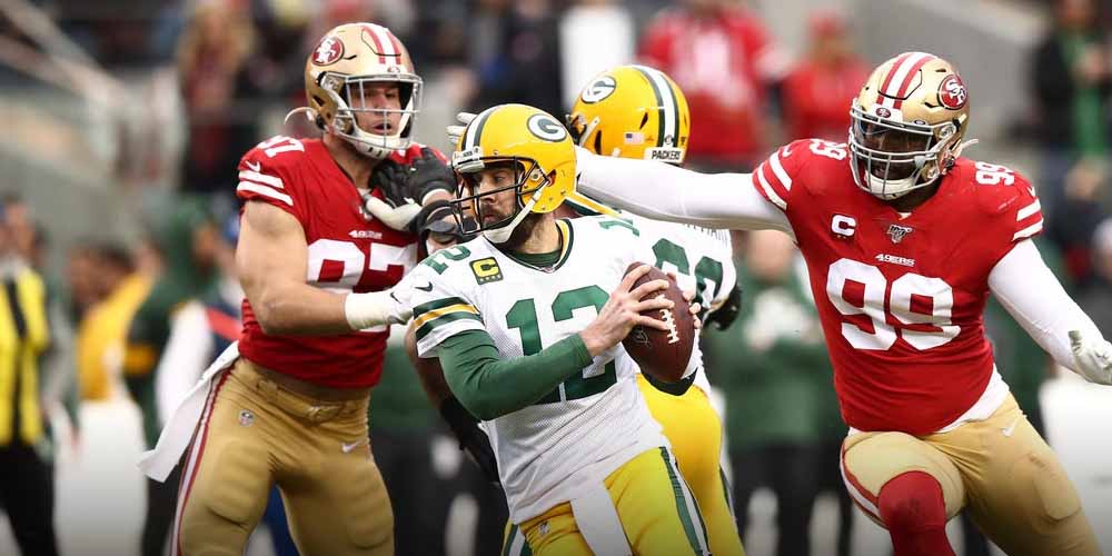 Packers - 49ers