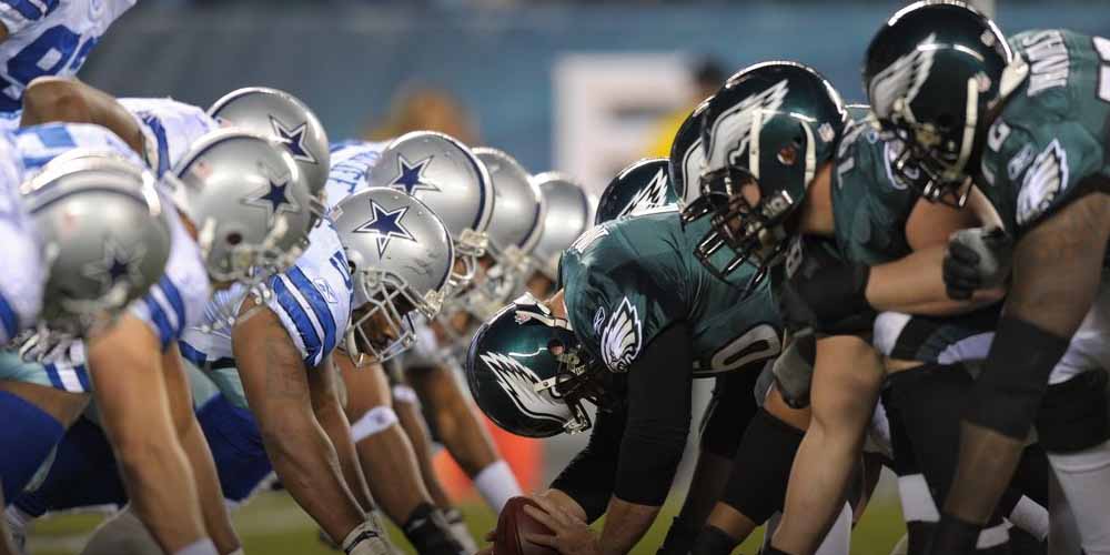 Eagles - Cowboys