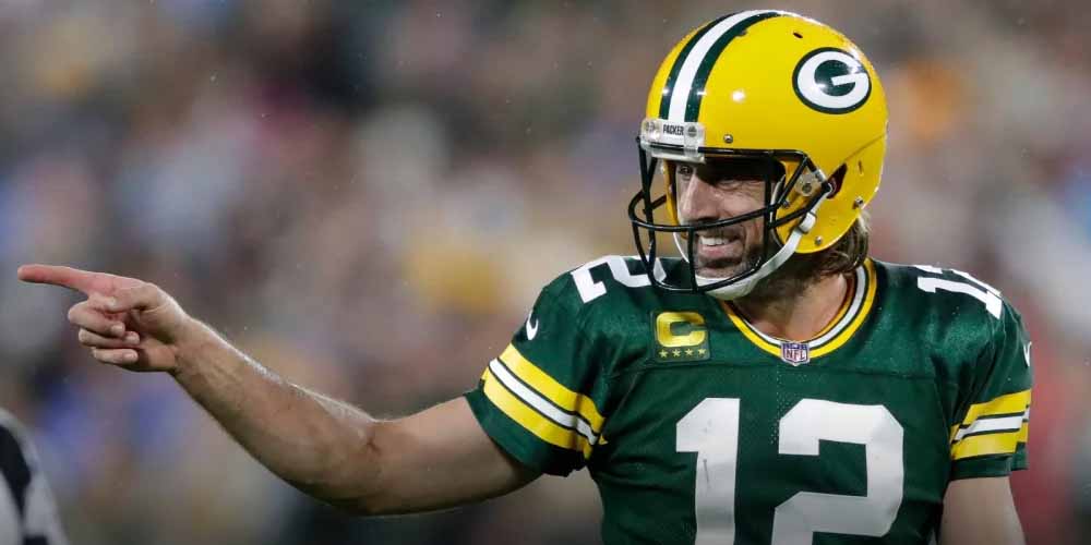 Aaron Rodgers