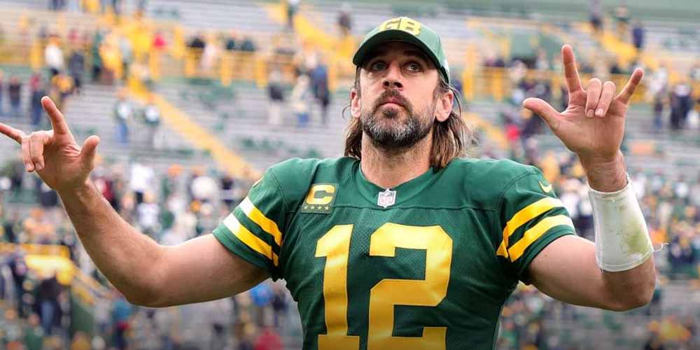 Aaron Rodgers