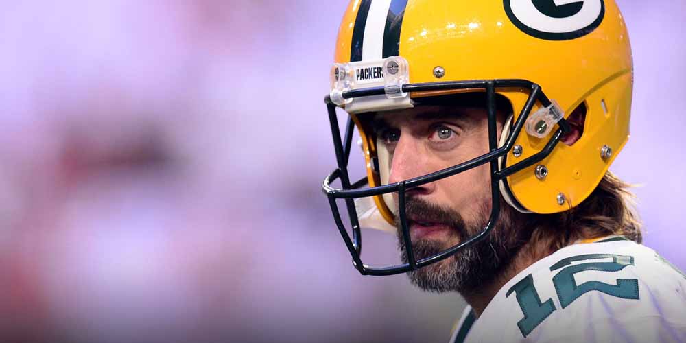 Aaron Rodgers