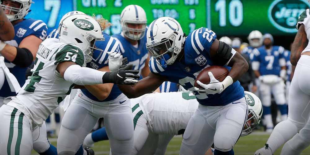 Colts - Jets