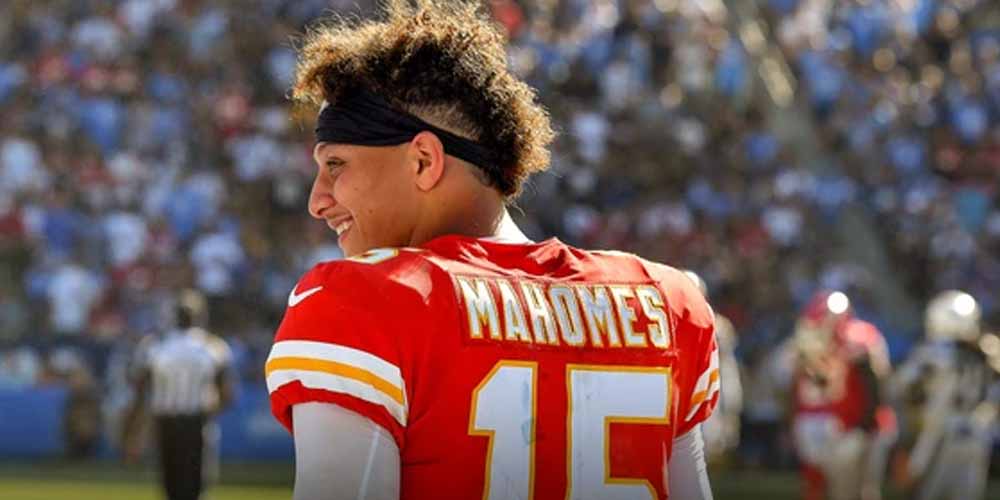 Patrick Mahomes