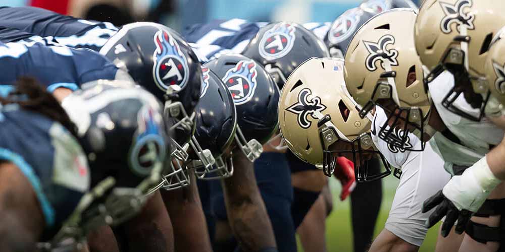 Titans - Saints