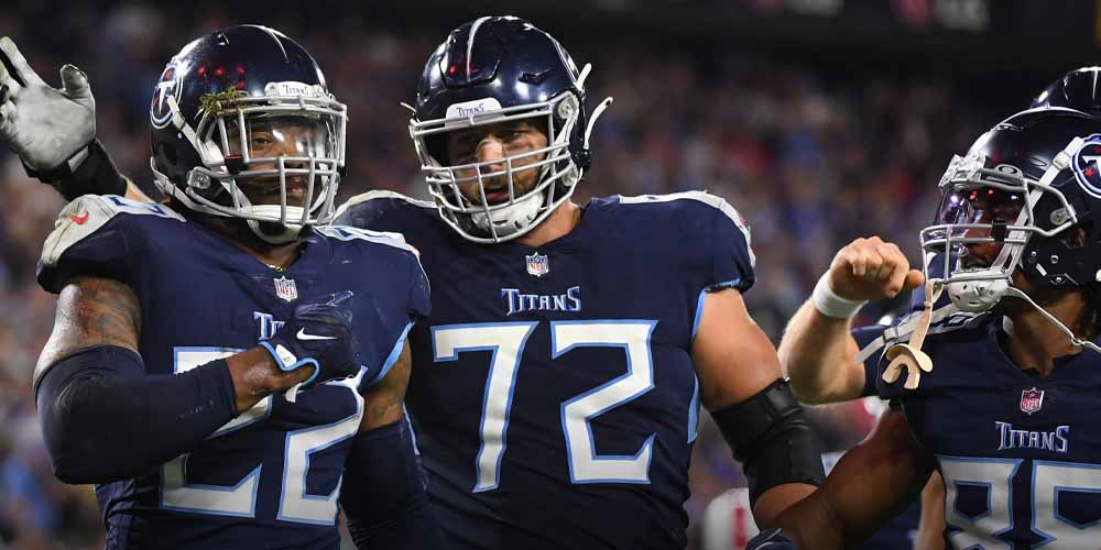 tennessee titans odds to win super bowl