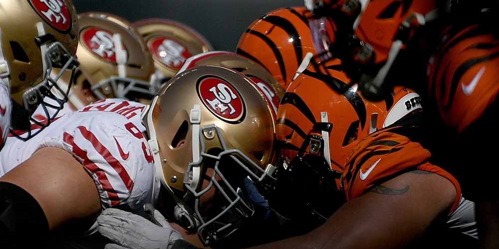 Bengals - 49ers