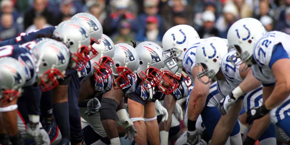 Colts - Patriots