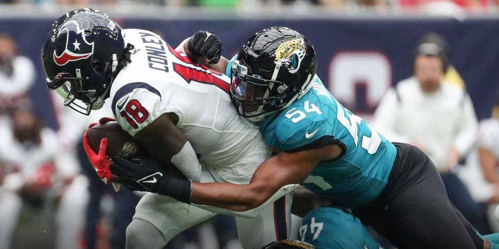 Texans - Jaguars