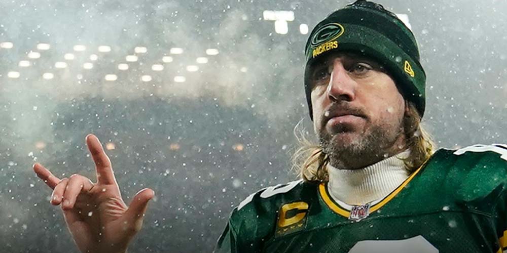 Aaron Rodgers