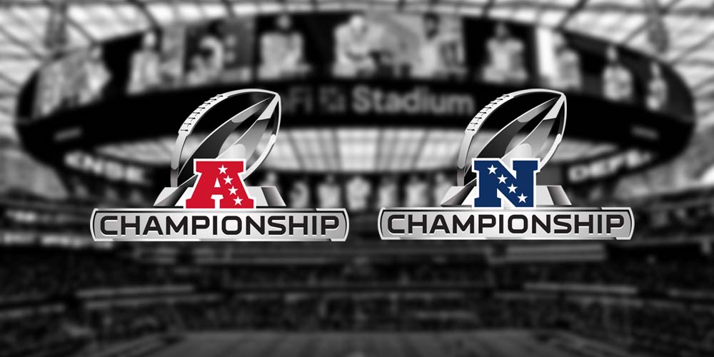 AFC - NFC Championships