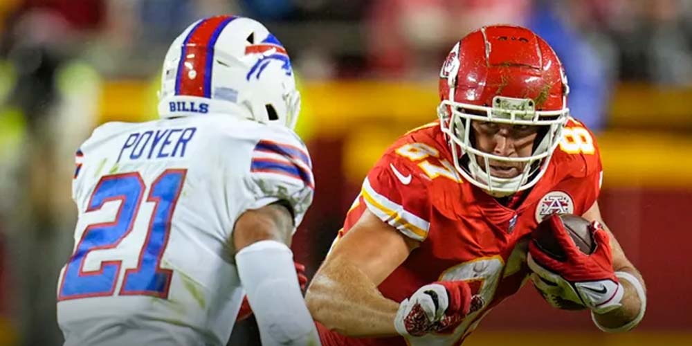 Bills Chiefs Line Looks Eerily Similar To Last Year’s Playoffs