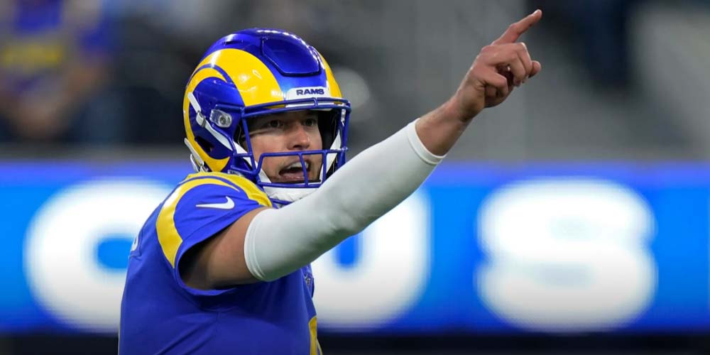 Is Now The Best Time To Bet Stafford As Super Bowl MVP?