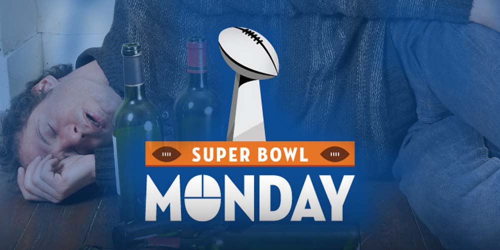 Super Bowl Monday