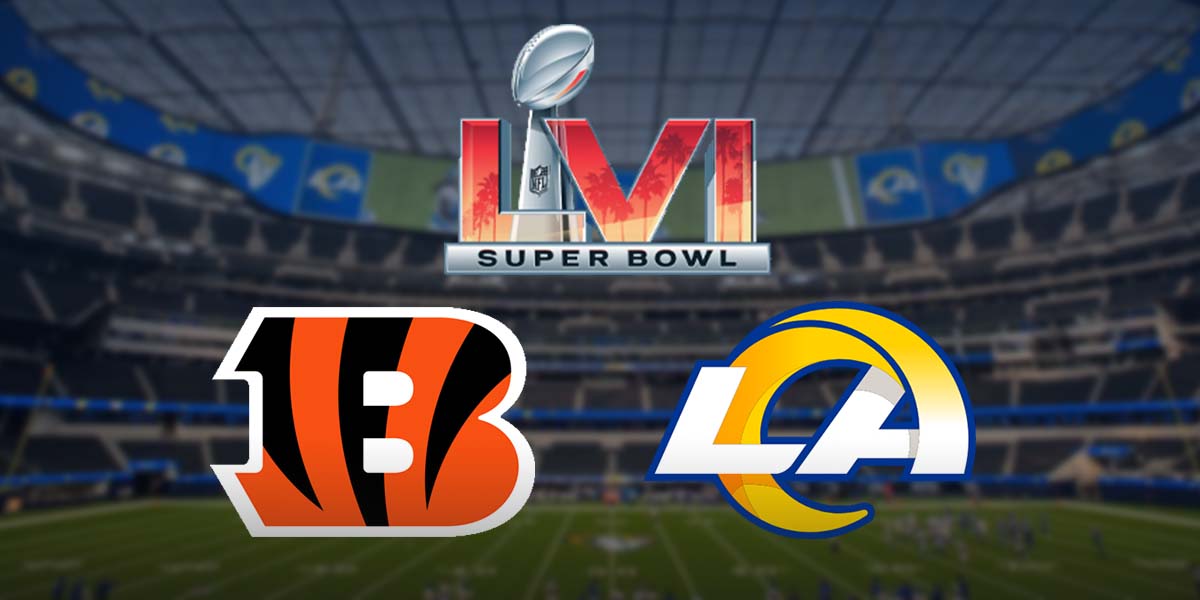 Rams Early Favorites To Beat Bengals In Super Bowl 56