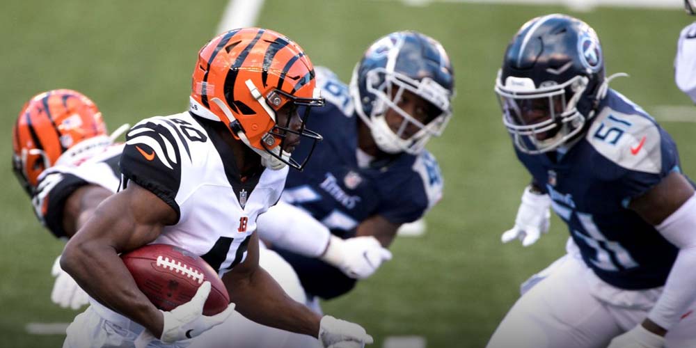 Are The Titans Odds Being Undervalued Vs. Bengals?