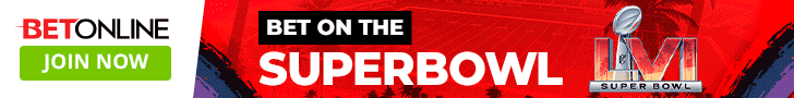 BetOnline Super Bowl 56 Betting