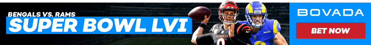 Bovada Super Bowl Commercial Props