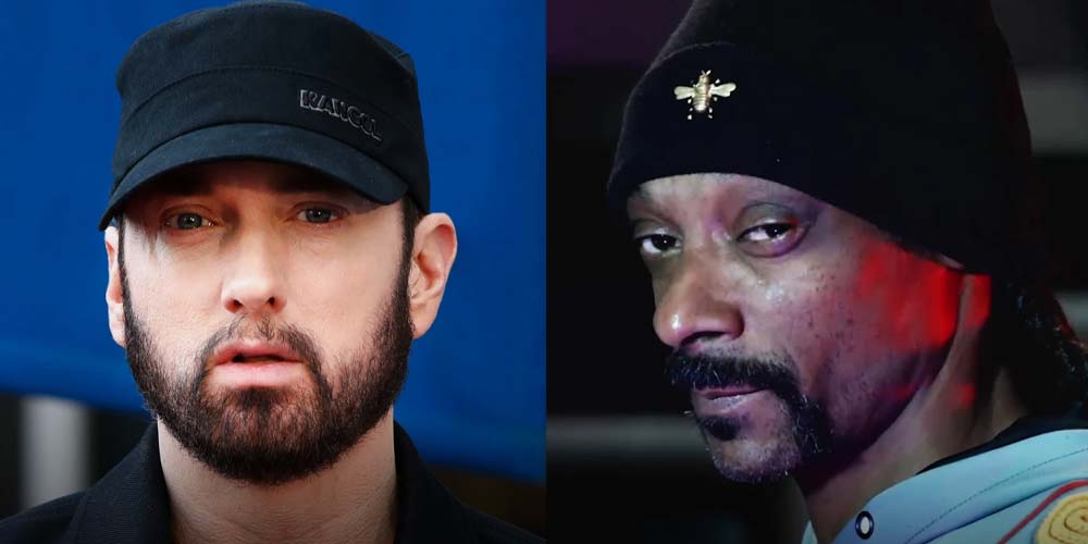 Eminem - Snoop Dogg