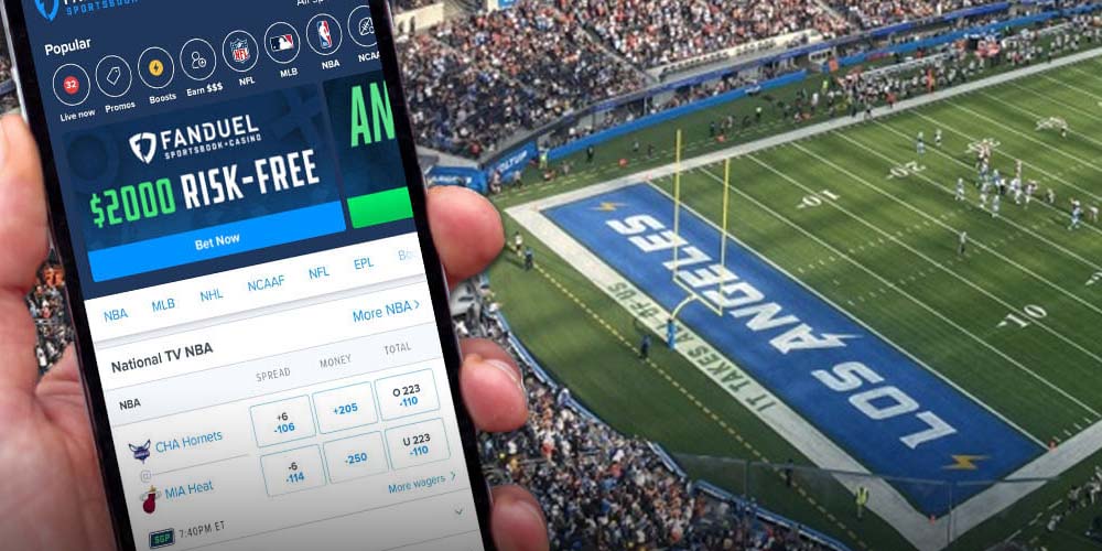 Mobile Super Bowl Betting