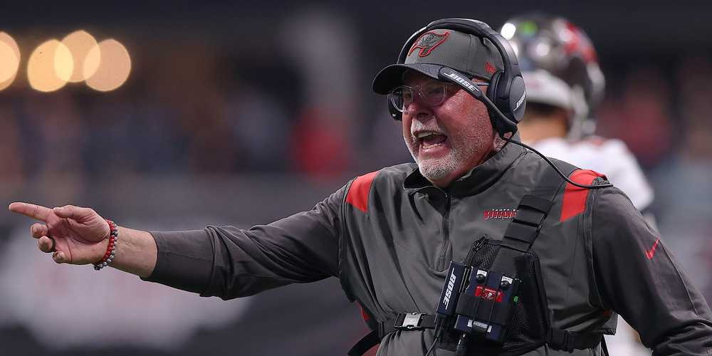 Bruce Arians