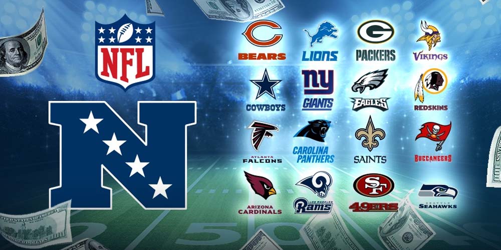 Early NFC Betting Odds Lead To Big Payouts