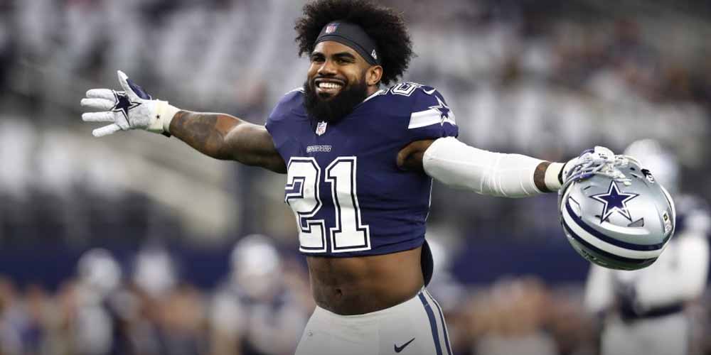 Ezekiel Elliott