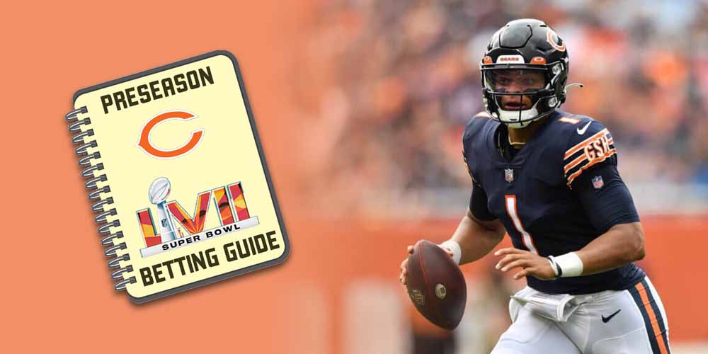 Chicago Bears 2022 Preseason Super Bowl Betting Guide