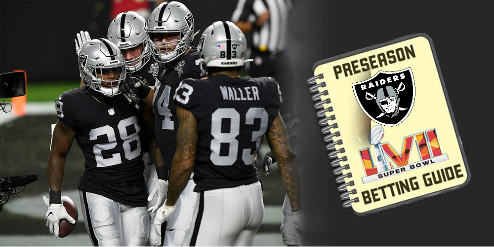 Las Vegas Raiders 2022 preview: Over or under projected win total of 8.5?