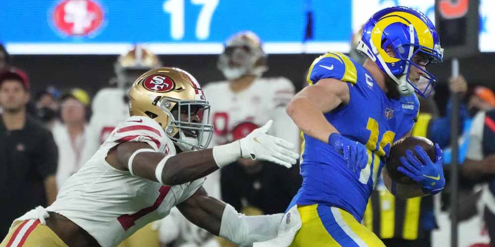 Why the San Francisco 49ers are Favored Over the Los Angeles Rams