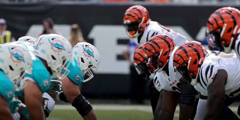 Week 4 TNF Odds and Props for Dolphins and Bengals