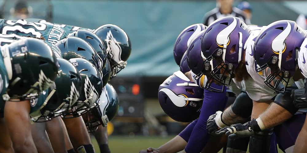 Minnesota Vikings vs. Philadelphia Eagles