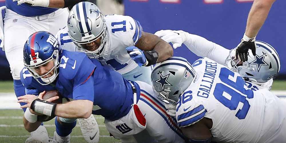Thanksgiving Preview: Giants to Cover vs the Cowboys