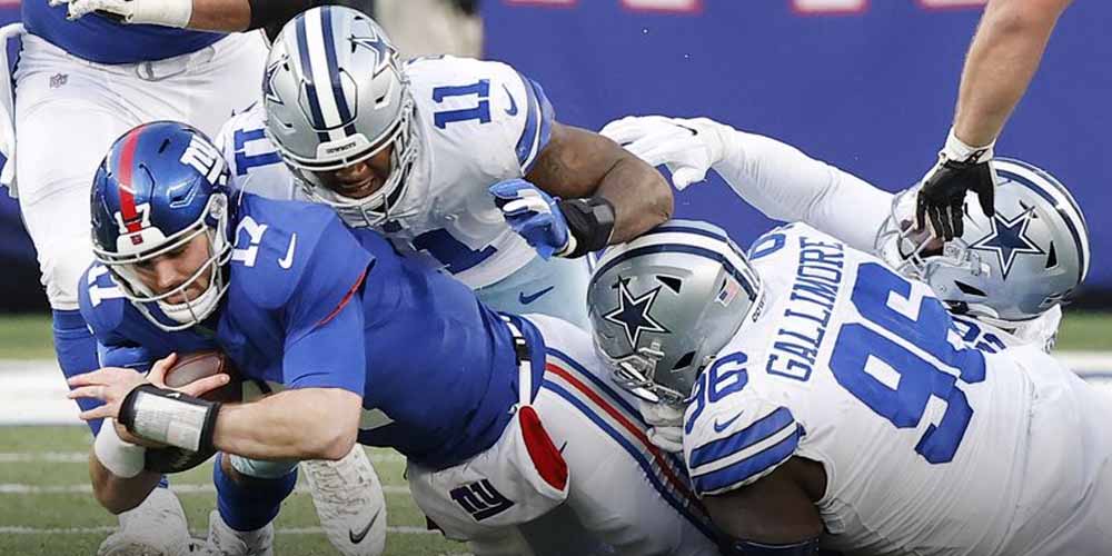 Dallas Cowboys - New York Giants