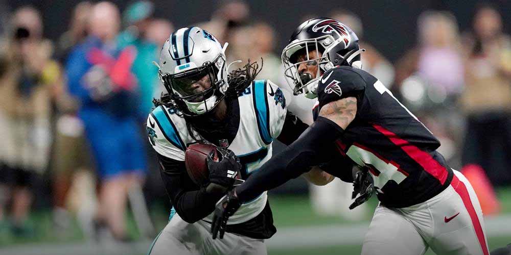 Atlanta Falcons vs. Carolina Panthers