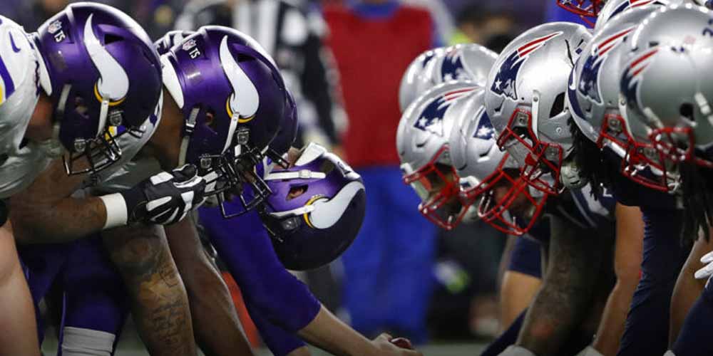 Betting On NFL Thanksgiving: Minnesota Vikings Vs. New England Patriots