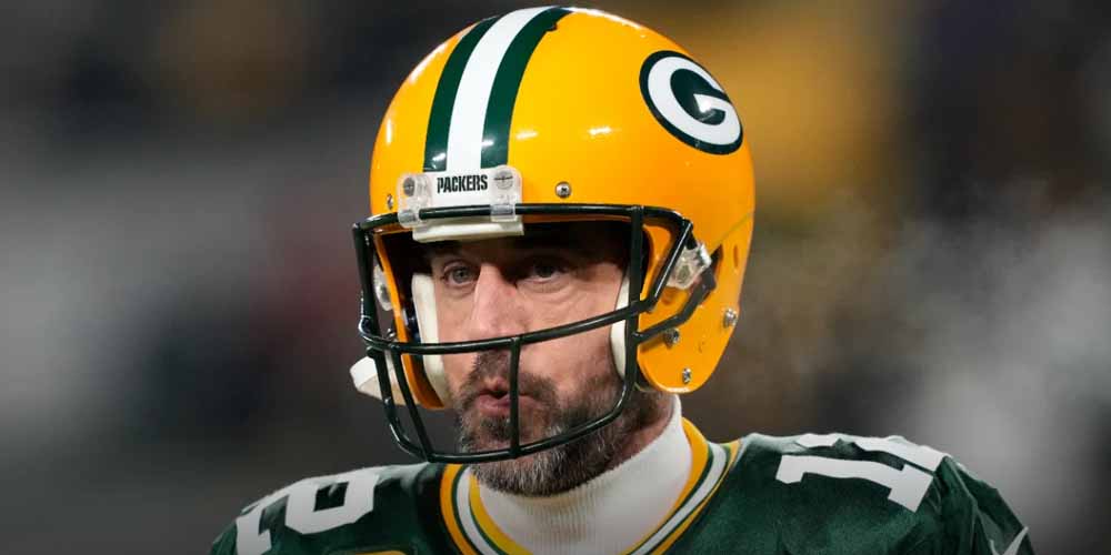 Aaron Rodgers