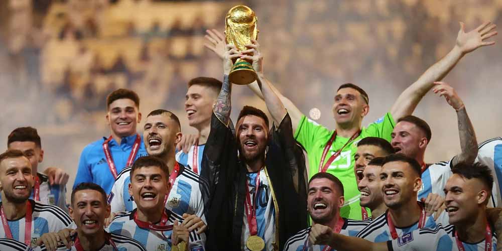 Argentina - 2022 World Cup Champions