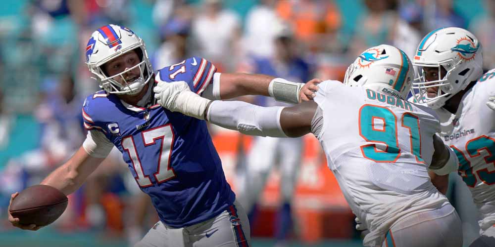 Bills vs. Dolphins