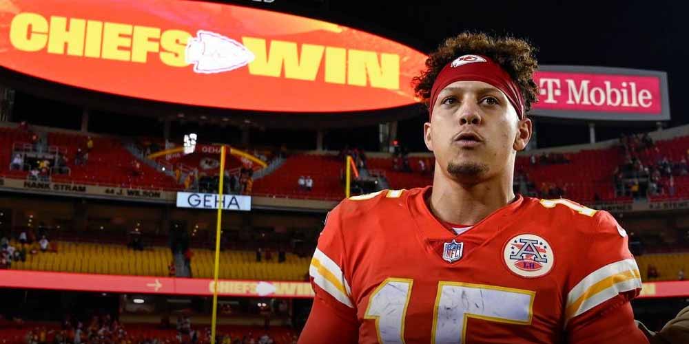 Patrick Mahomes