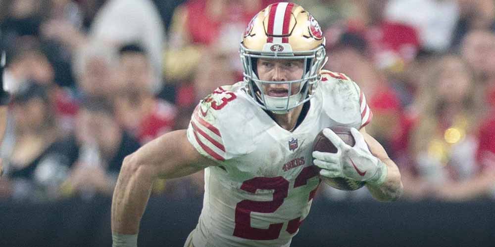 Christian McCaffrey