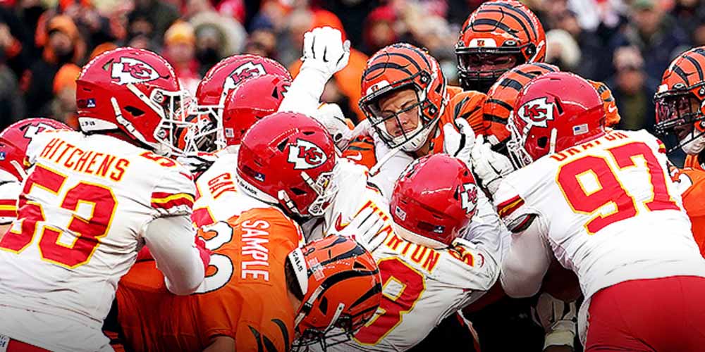 Chiefs vs. Bengals