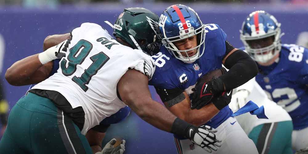 New York Giants vs. Philadelphia Eagles