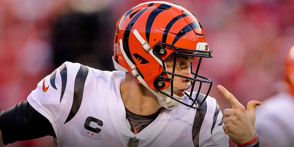 Joe Burrow