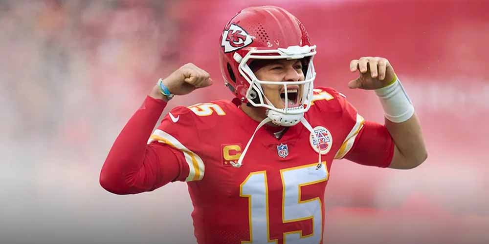 Patrick Mahomes