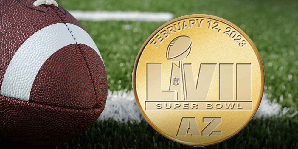 Super Bowl Coin Toss