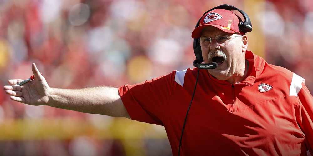 5 Hilarious Andy Reid Prop Bets for Super Bowl 57