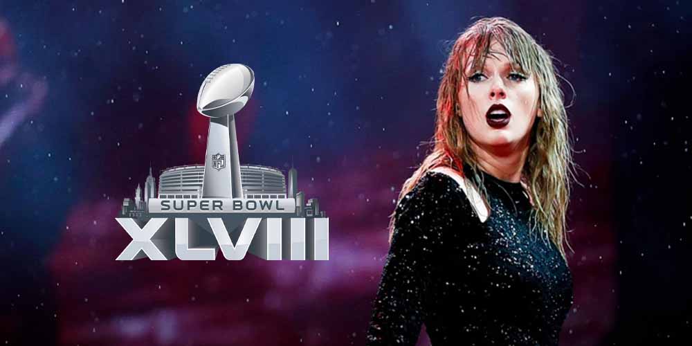 Taylor Swift - Super Bowl 58