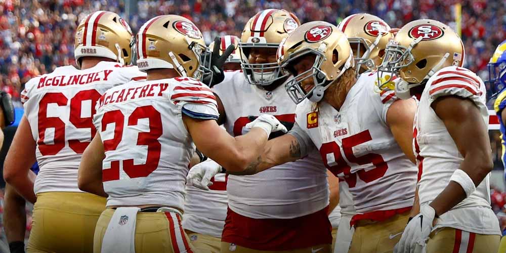 49ers Locked in As Heavy Favorite To Win NFC West Division