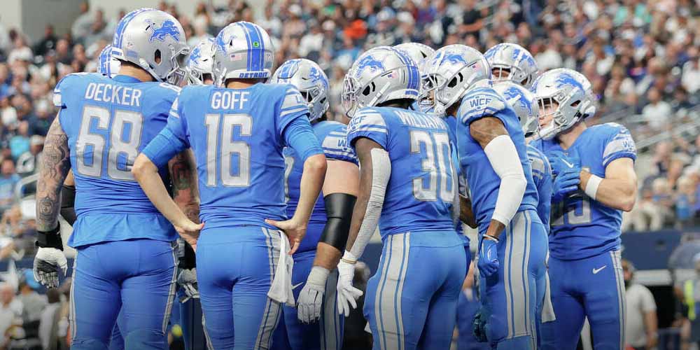 Detroit Lions