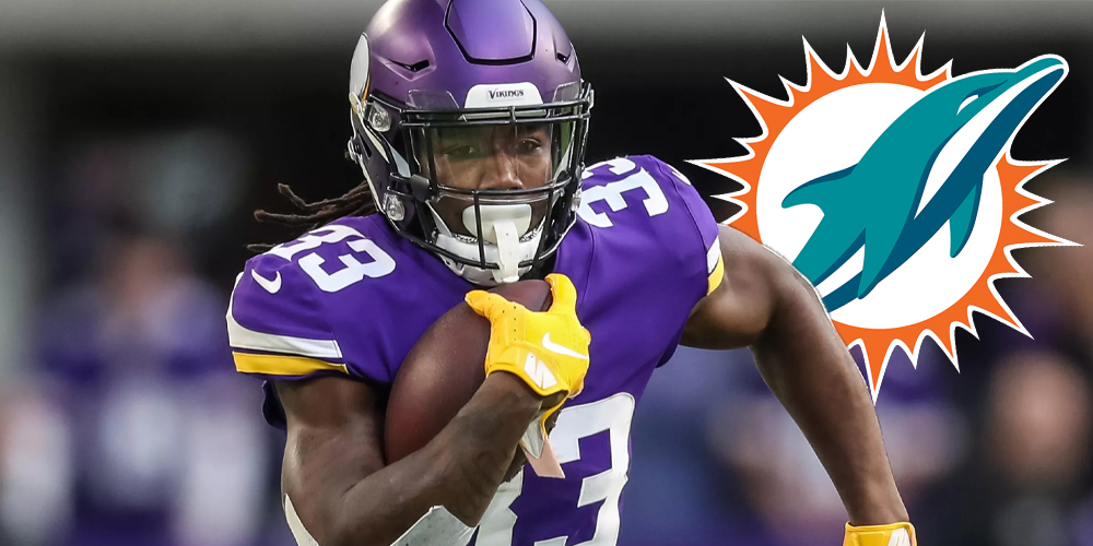 Dalvin Cook to Join Dolphins